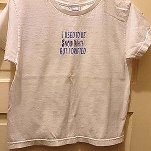 Funny tee womens